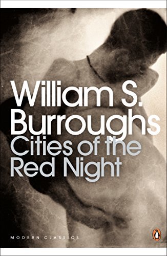 Libro Cities of the Red Night