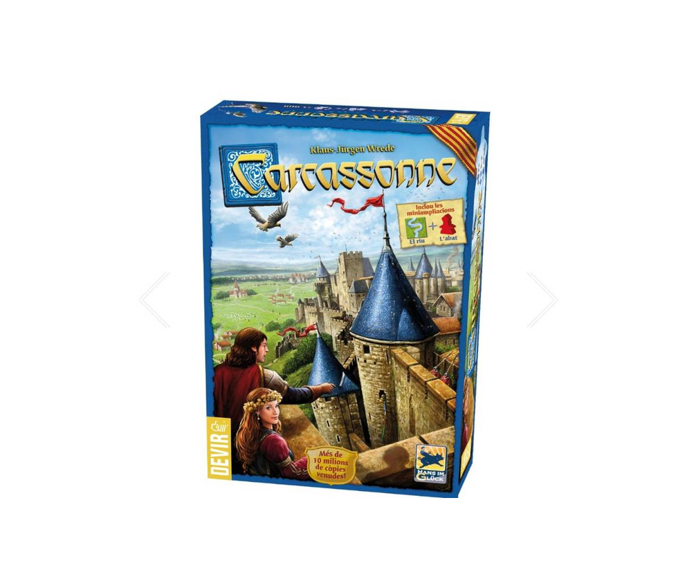 Producto Carcassonne 