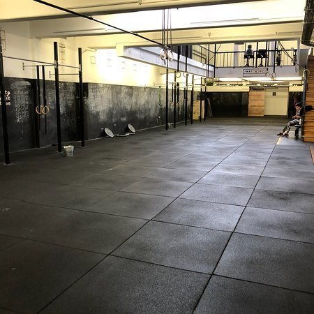 Lugar Matchbox CrossFit