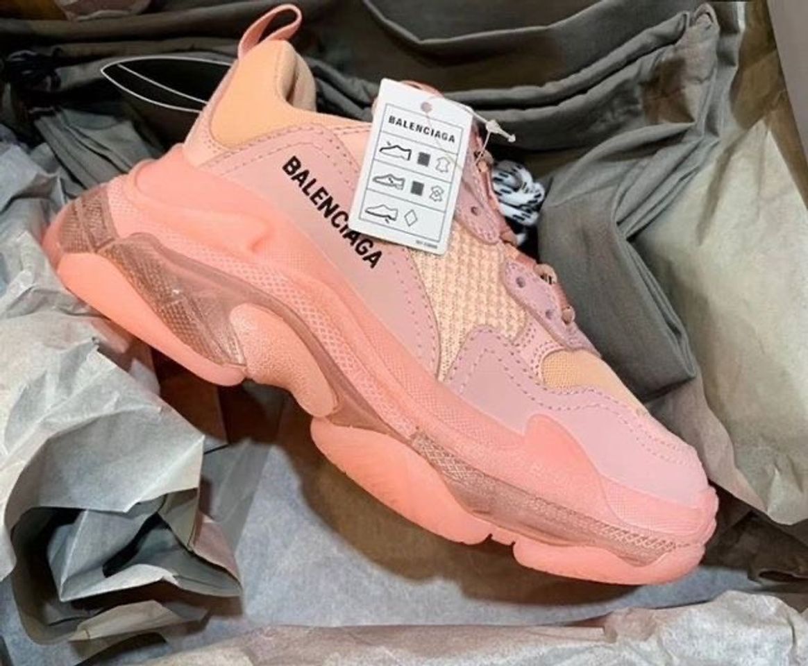 Fashion Balenciaga Rose