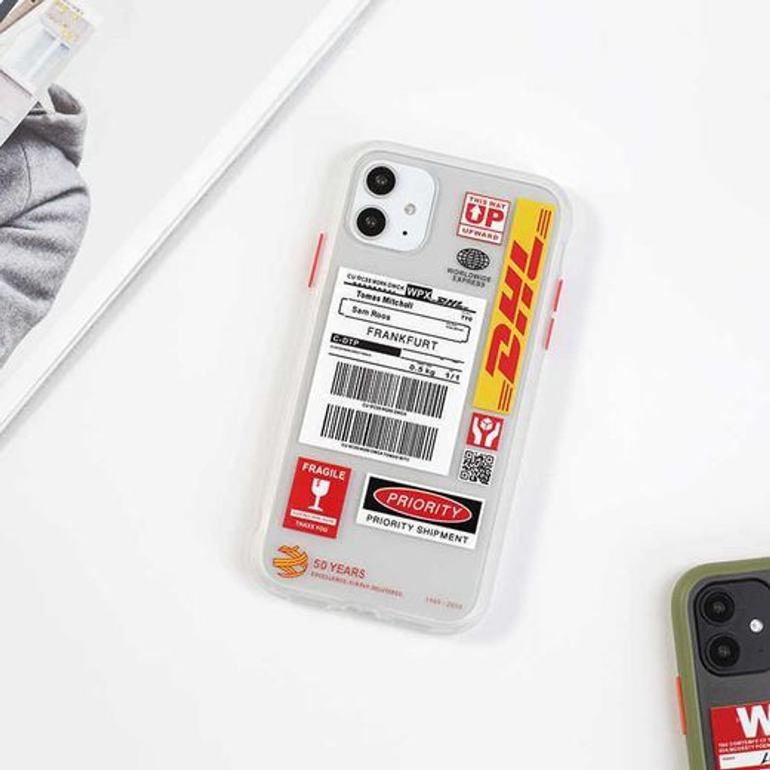 Product Case IPhone DHL