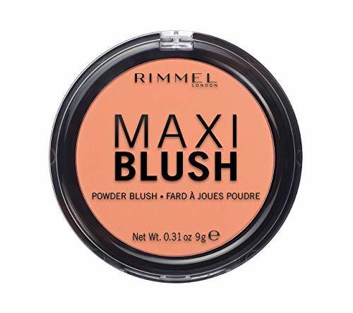 Social Rimmel London Maxi Blush Colorete