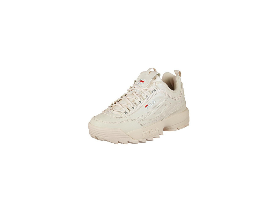 Social Fila Disruptor Low W