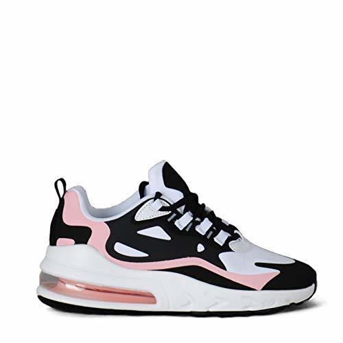 Product Altamoda Zapatillas Deportivas Plataforma para Mujer Blancas