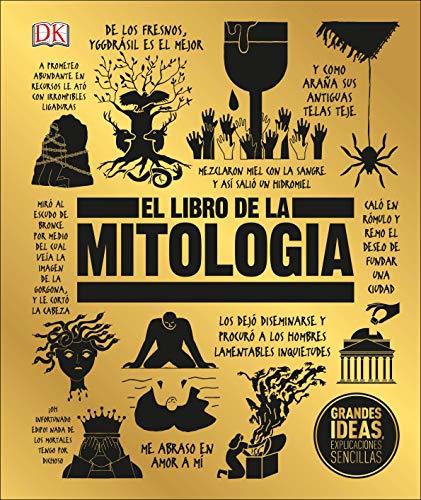 Book El Libro de la Mitología