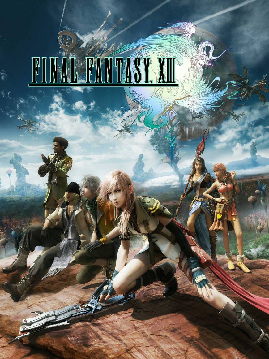 Videogames Final Fantasy XIII