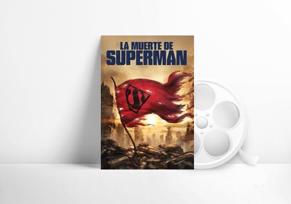 Movie La muerte de Superman