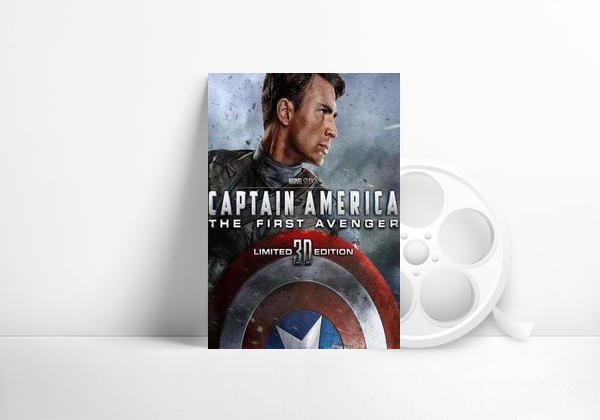 Movie Captain America: The First Avenger - Heightened Technology