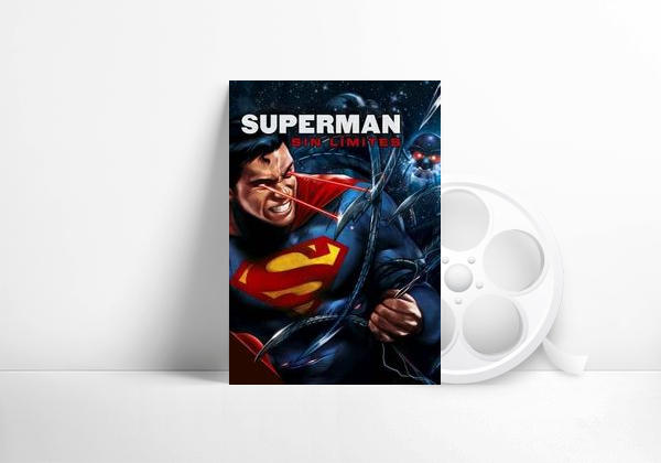 Movie Superman: Sin límites