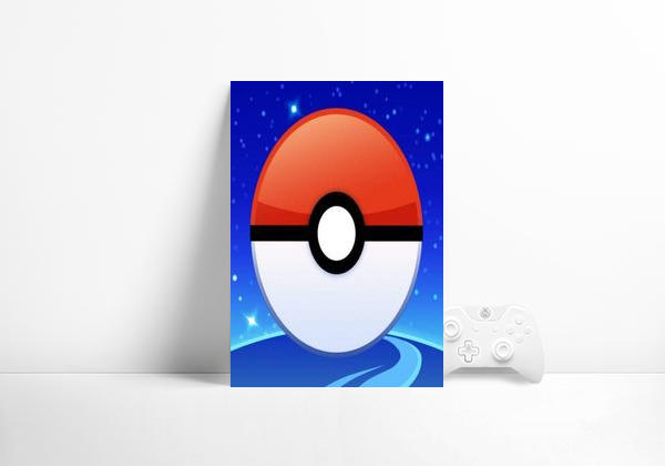 Videogame Pokémon GO 