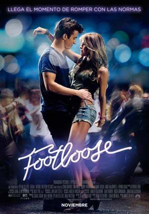 Película Footloose