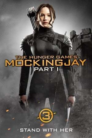 The Hunger Games: Mockingjay - Part 1