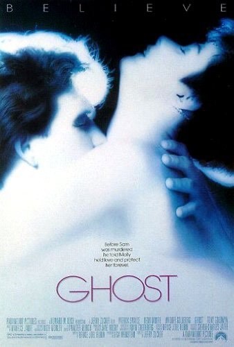 Película Ghost (Más allá del amor)