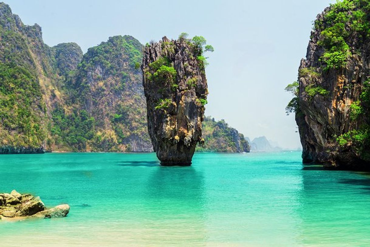 Lugar James Bond Island