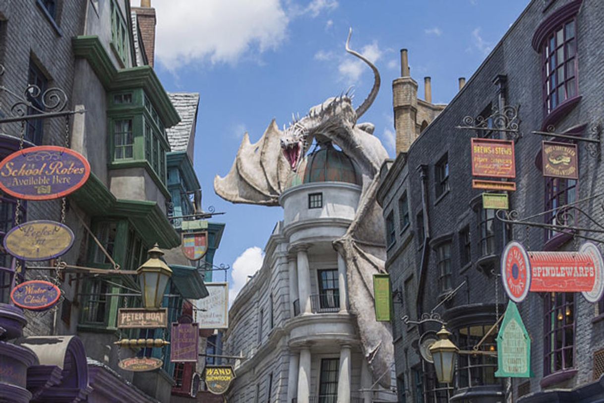 Lugar The Wizarding World of Harry Potter - Diagon Alley