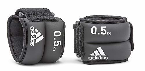 Social adidas Pesas de Tobillo/Muñeca - Negro
