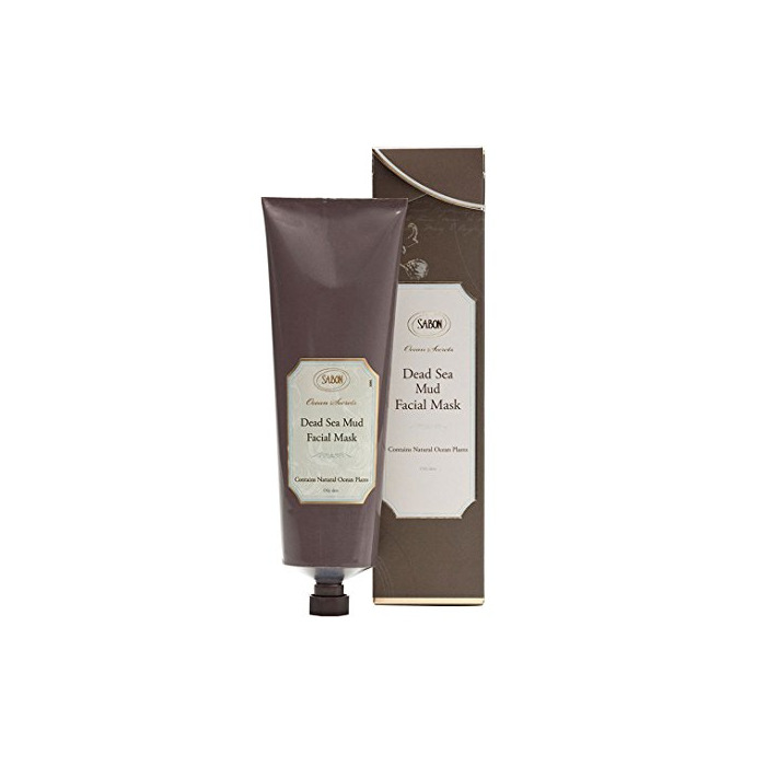 Product Sabon Facial barro máscara 100 ml