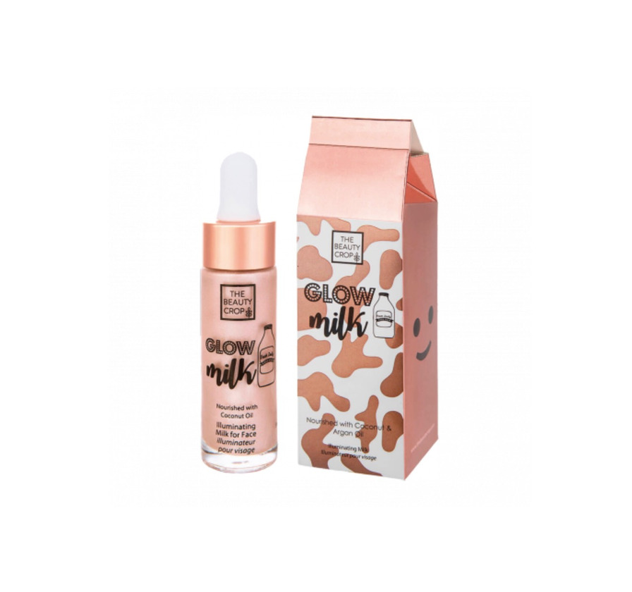 Product The Beauty Crop Iluminador líquido Glow Milk