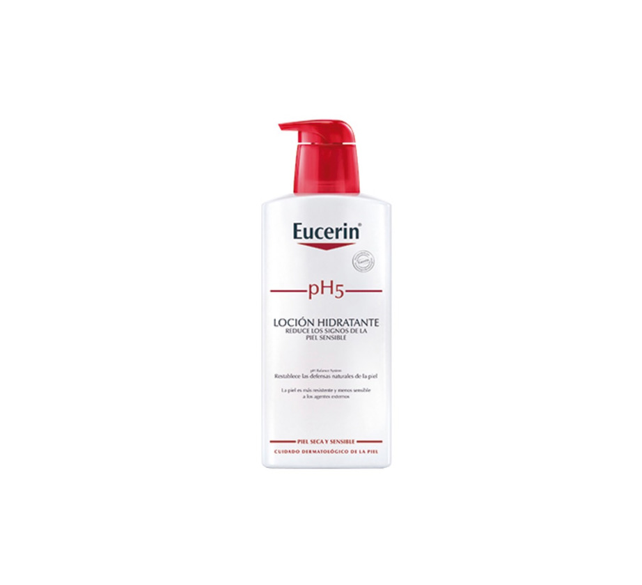 Social Eucerin pH5 Locion Hidratante