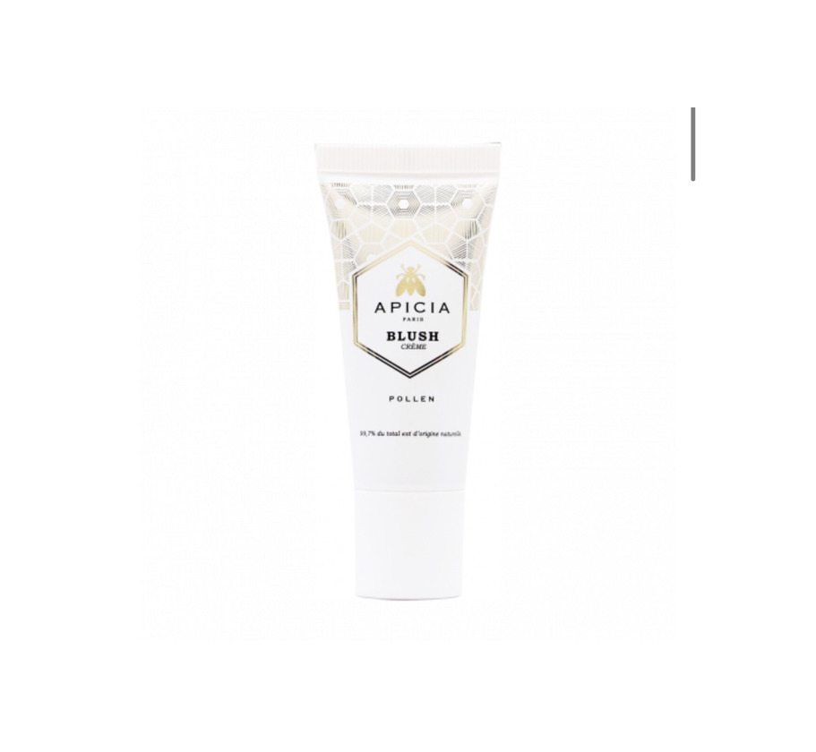 Social Apicia Colorete en Crema