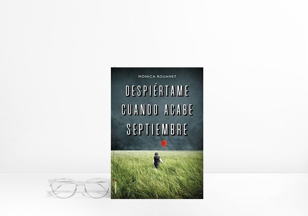 Libro Despiértame cuando acabe septiembre