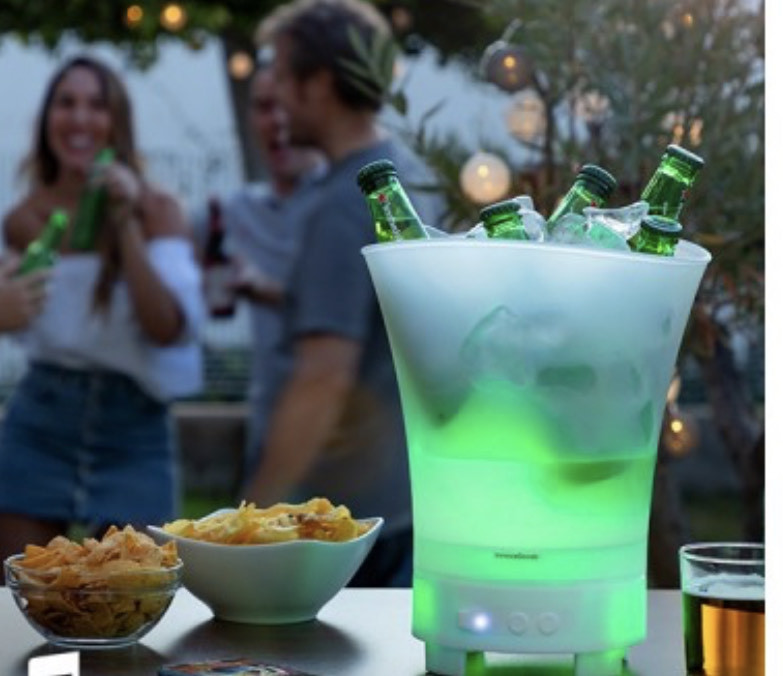 Social Cubitera led