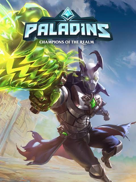 Videogames Paladins 