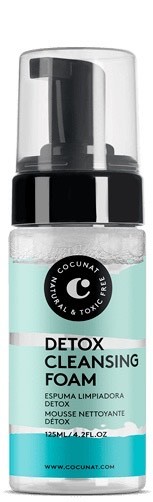 Social Espuma Limpiadora Detox - Cocunat