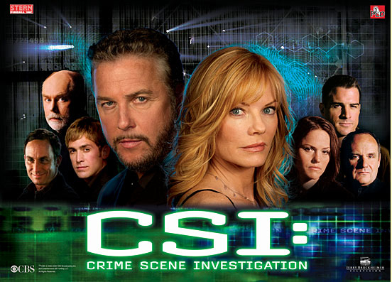 Serie CSI: Las Vegas