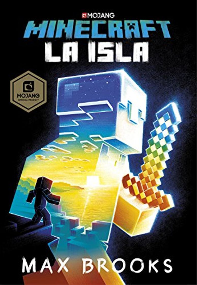 Book Minecraft: La isla (Novelas de Minecraft 1)