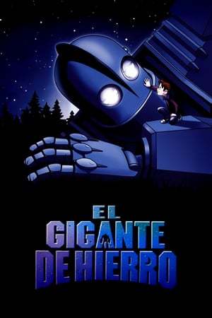 Película El gigante de hierro