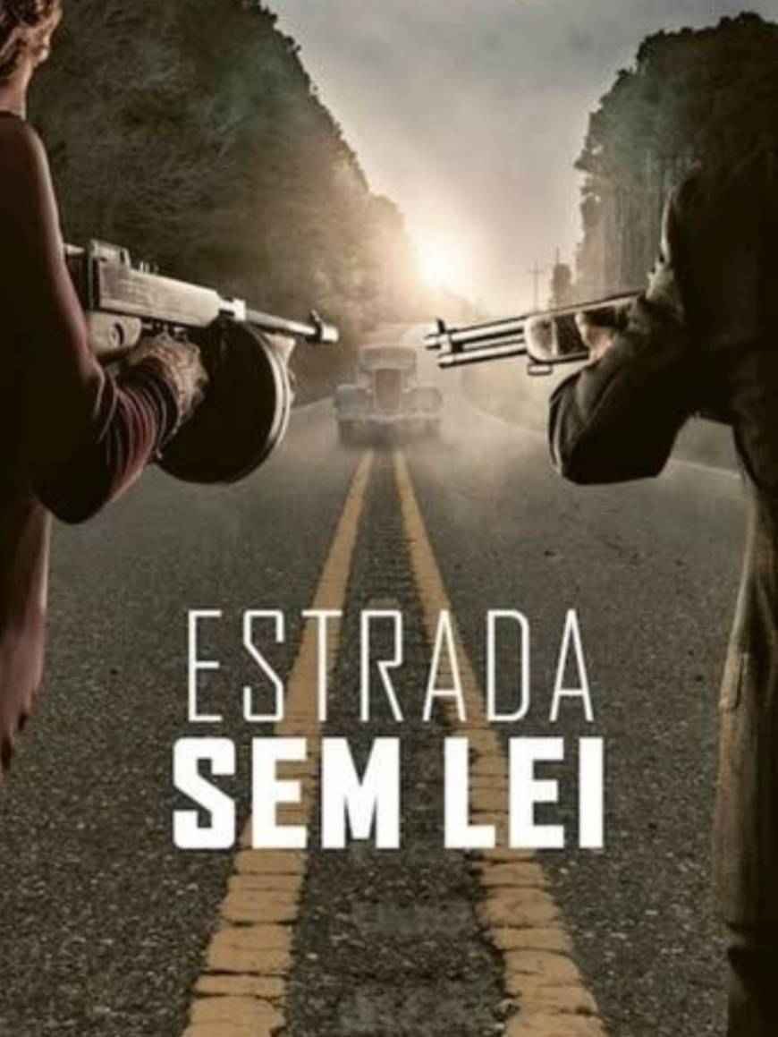 Película O lado da lei 👮‍♂️