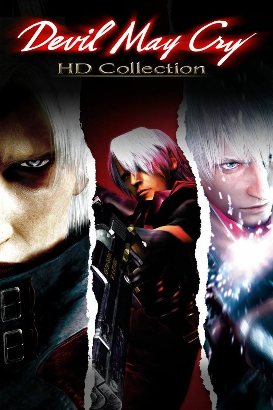 Videojuegos Devil May Cry HD Collection