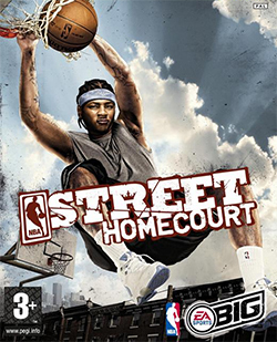 Fashion NBA Street Homecourt