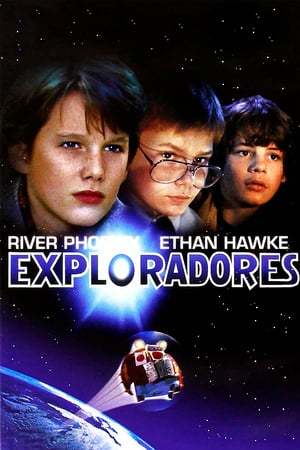 Movie Exploradores