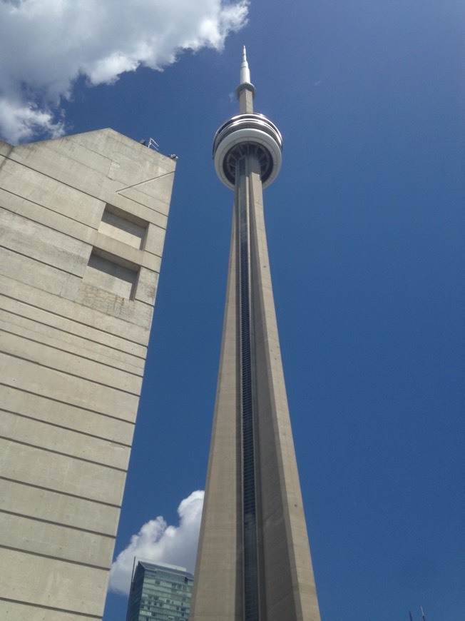 Place CN Tower