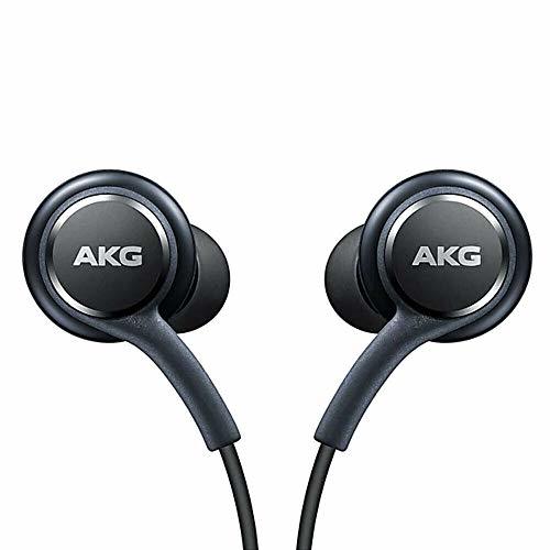 Electronic Auriculares de Manos Libres Oficiales para Samsung Galaxy S8/S8, calibrados por AKG/Harman