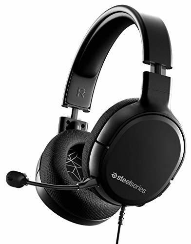 SteelSeries Arctis 1 - Auriculares Gaming