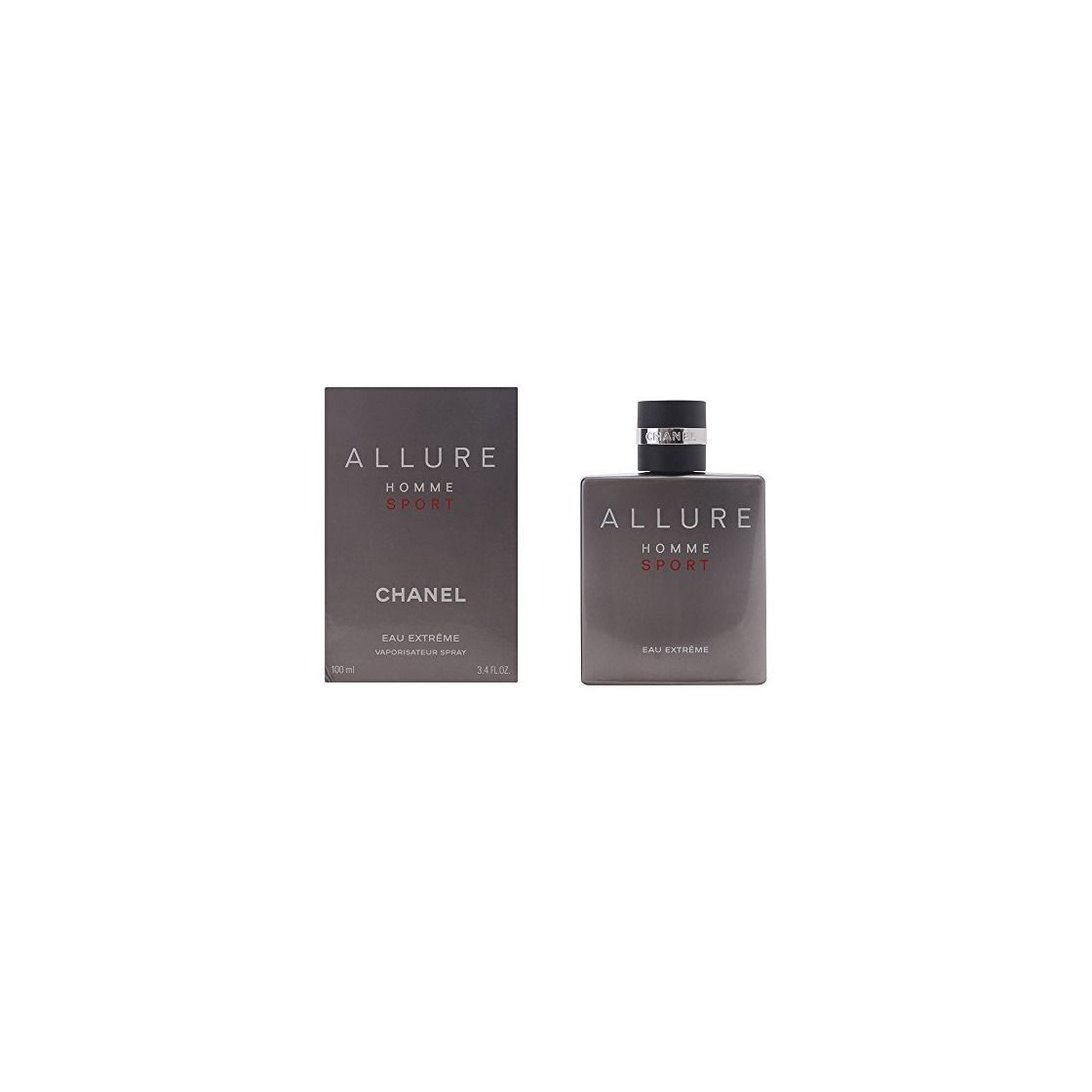 Beauty CHANEL ALLURE HOMME SPORT eau extrême vaporizador 100 ml