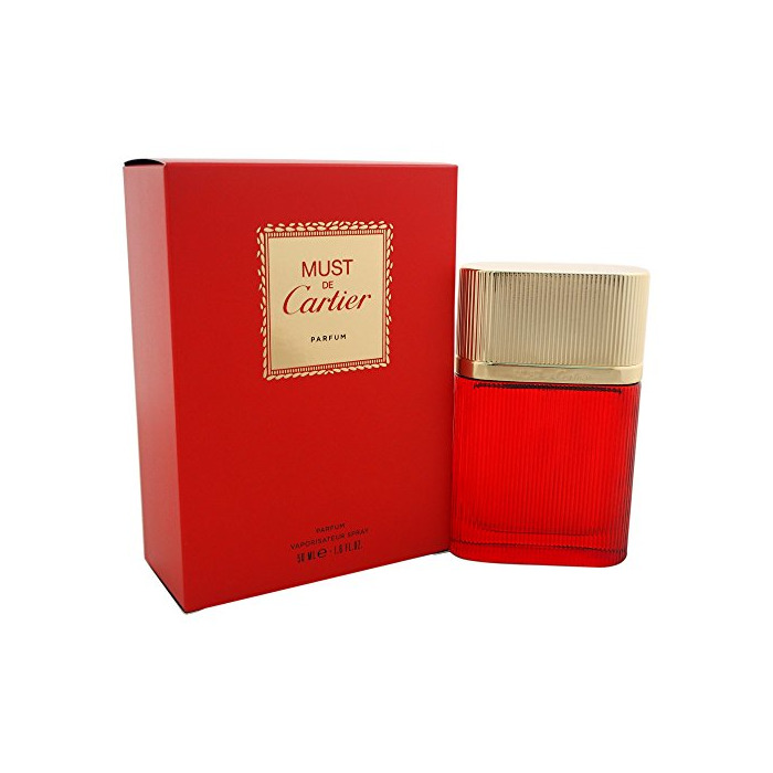 Product Cartier Must de Cartier Perfumé