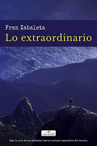 Book Lo extraordinario