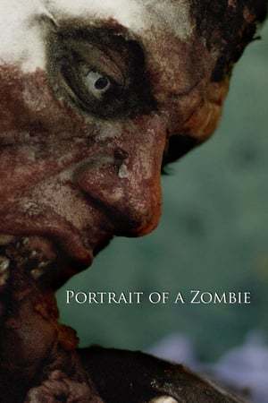 Movie Portrait of a Zombie