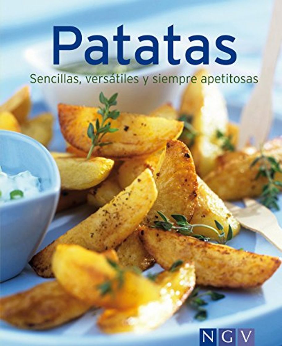 Libro Patatas