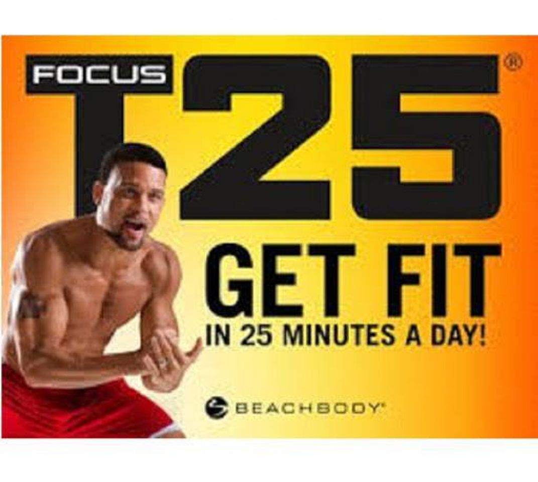 Fashion Focus T25