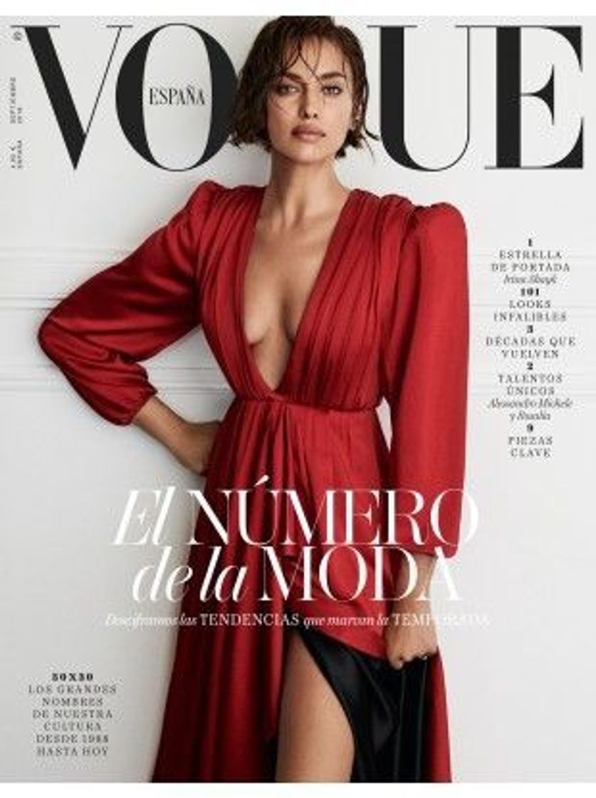 Fashion Vogue España - Revista de moda y tendencias | Vogue