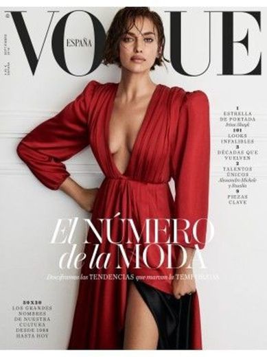 Vogue España - Revista de moda y tendencias | Vogue