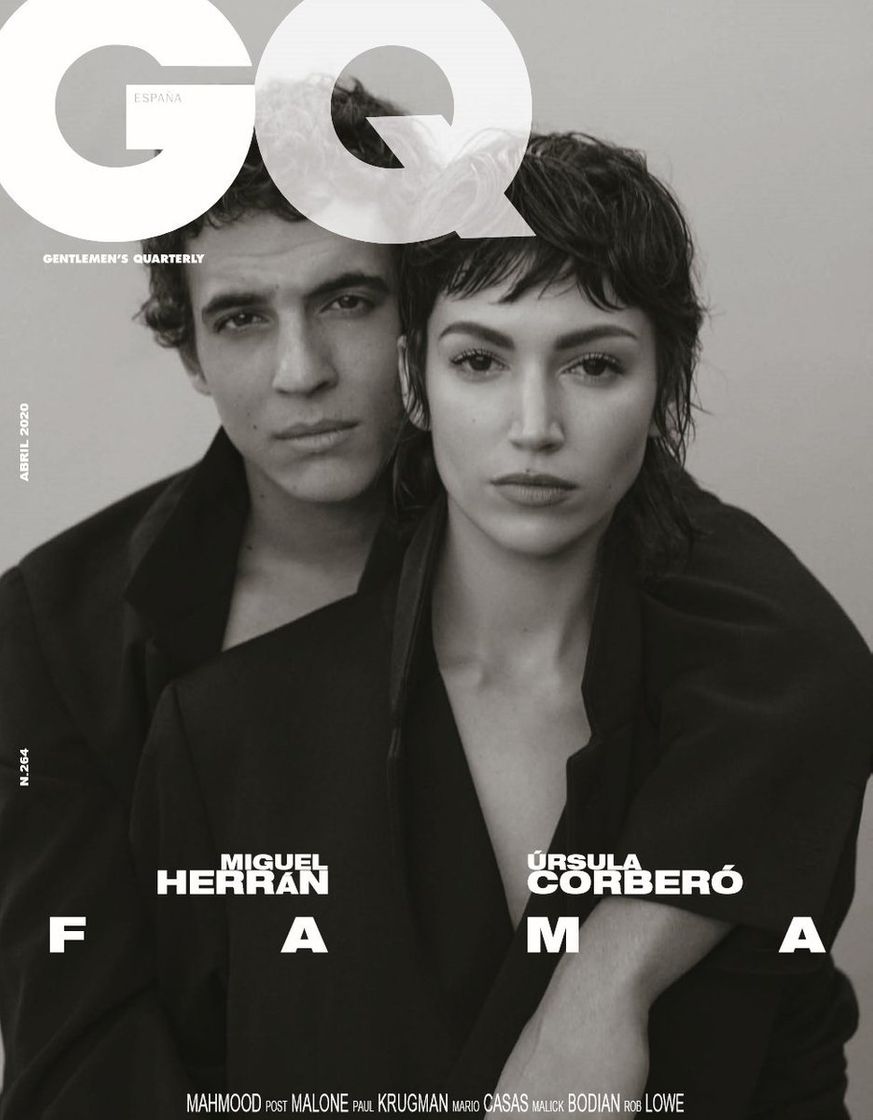 Moda Revista CQ abril 2020