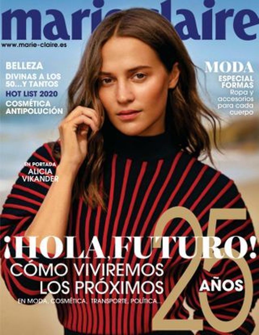 Moda Maire Clare abril 2020