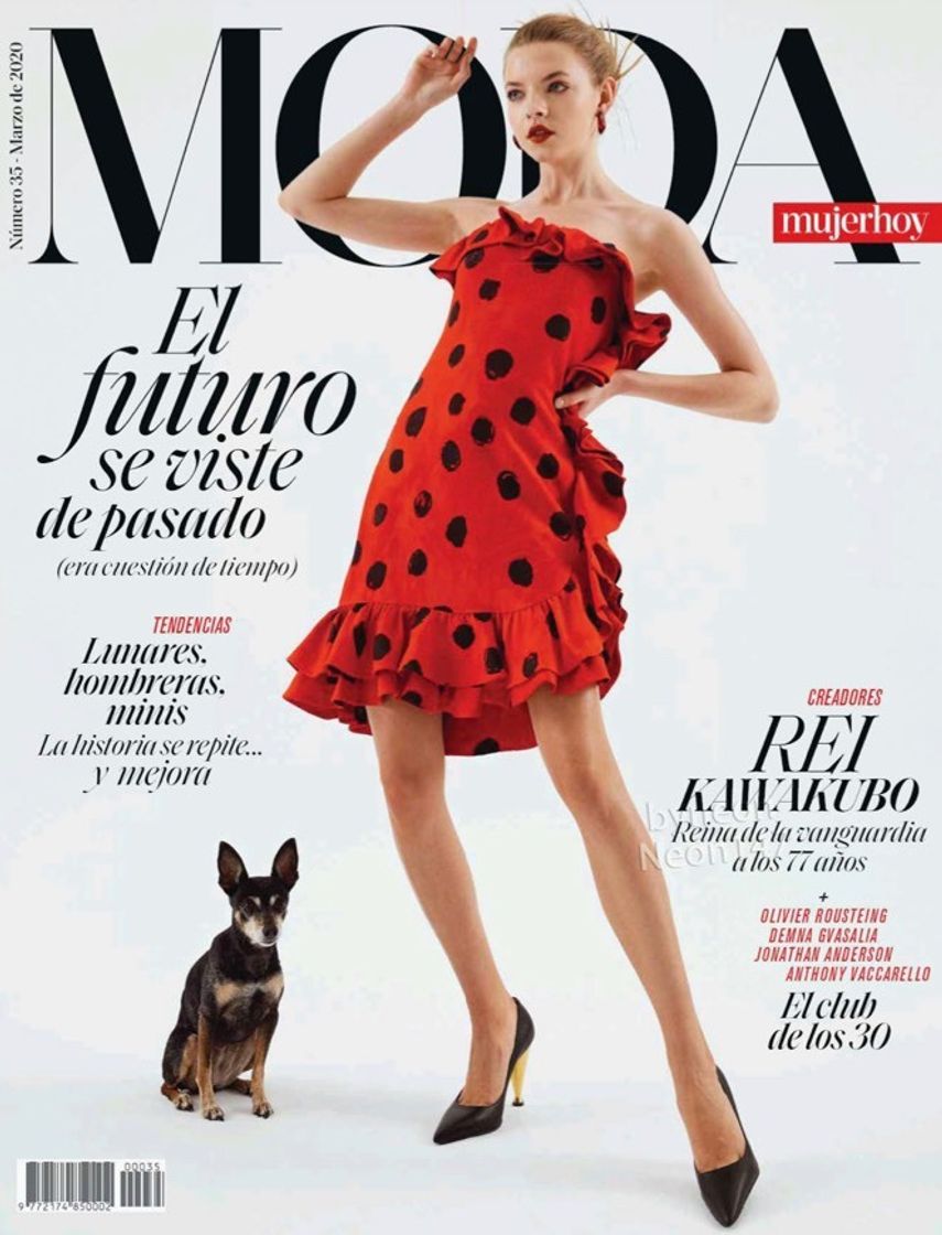 Fashion MODA MUJER HOY MARZO