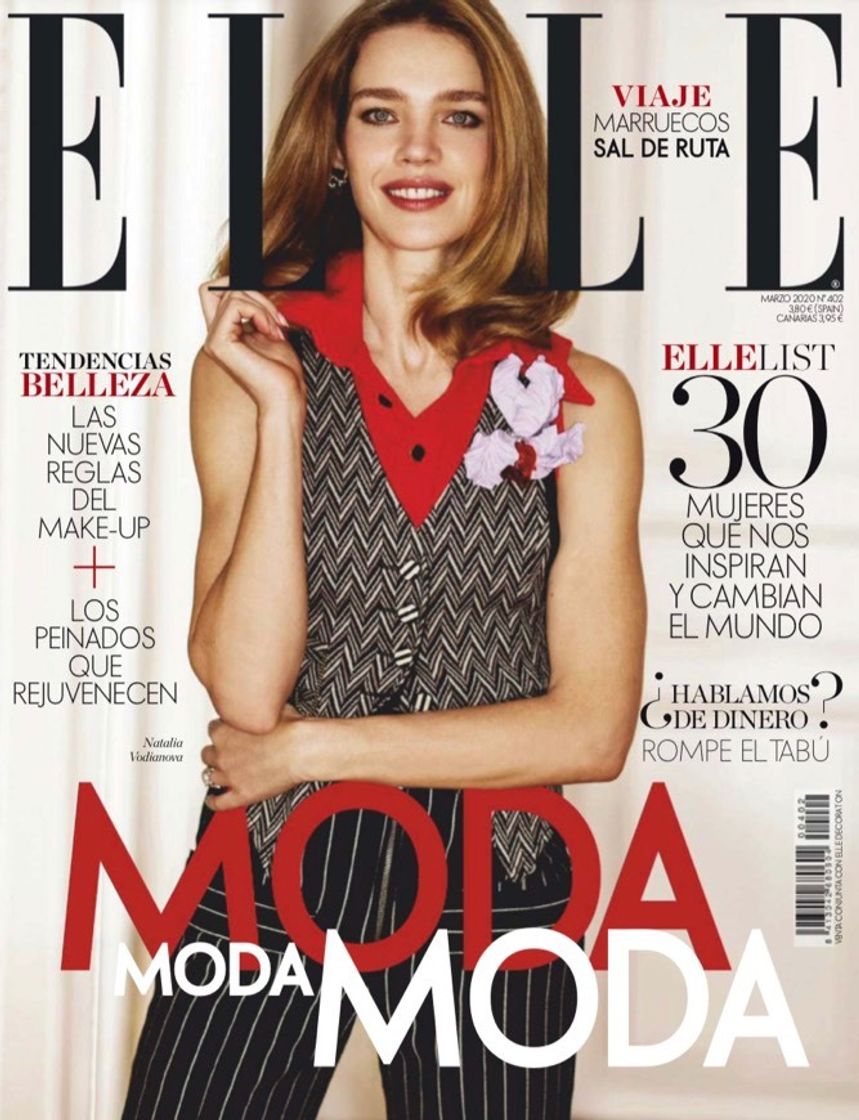 Moda ELLE MARZO